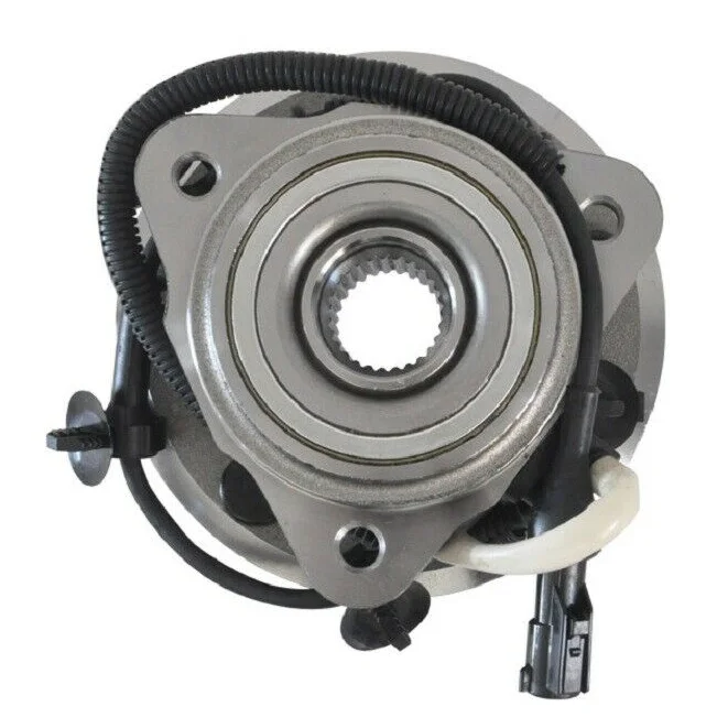 515013 Wheel Hub Bearing for Ford RANGER American Car B Series Pickup 4WD 4x4 w/ABS Front Axle For MAZDA B3000 B4000