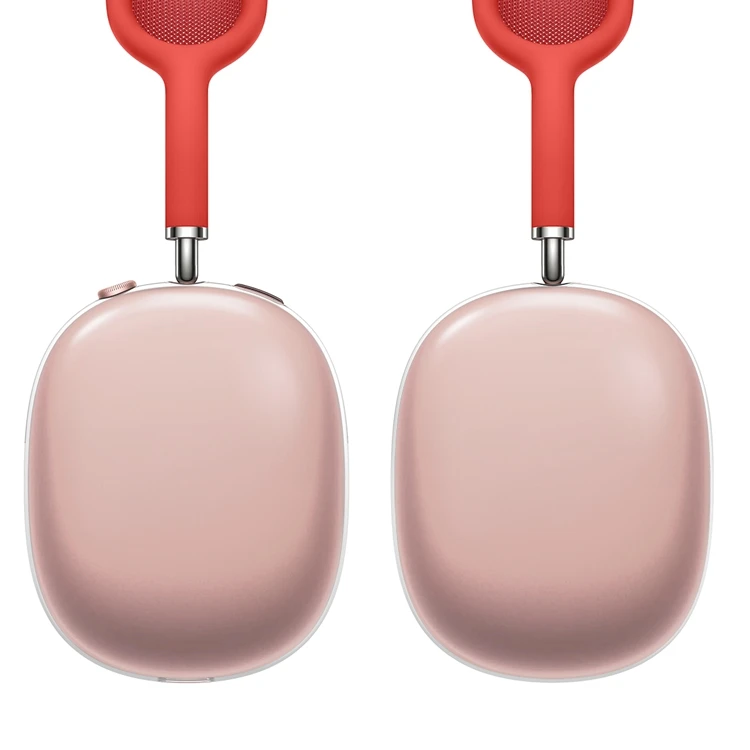 New Wholesale Bulk Slim Soft Cover TPU Earphone Case Silicone Bag Cover For Airpods Max