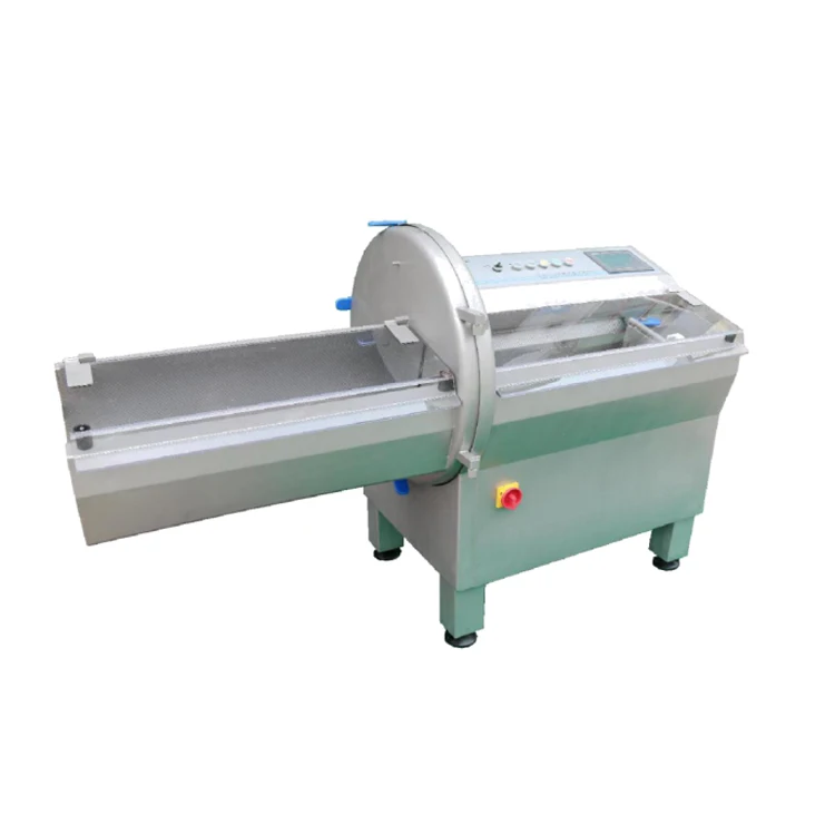 Industrial multi functional chips beef meat slicer cutting machine machine