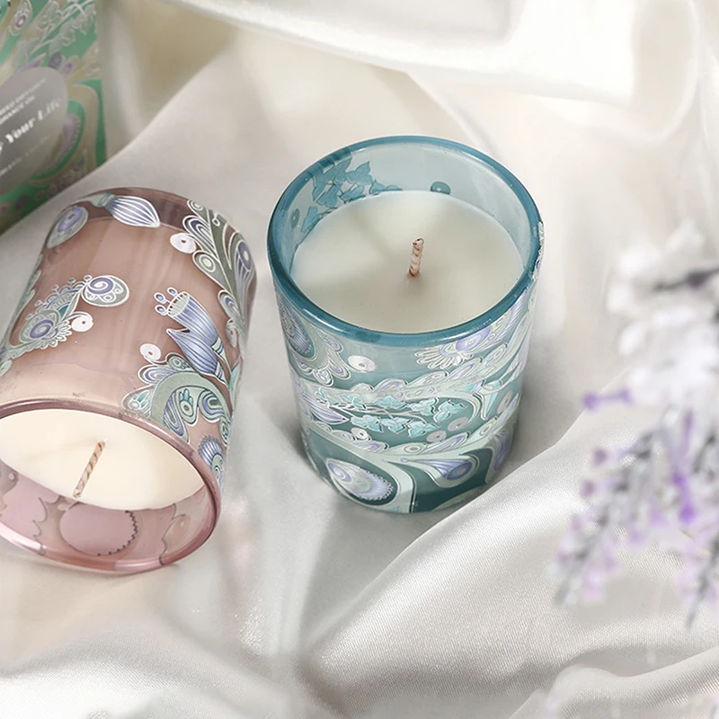 Factory Wholesale Proper Price Lightweight Heavy-Duty Thin-Walled Candle Jars