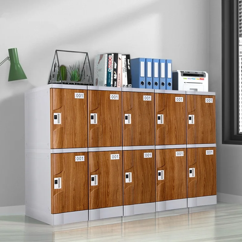ABS School Furniture Office Gym Clothing Storage Student Locker Steel Office Building Locker