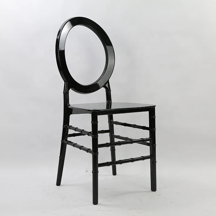 2024 New Resin Wedding Event Rental Banquet Dining Luxury Royal Napoleon Chair