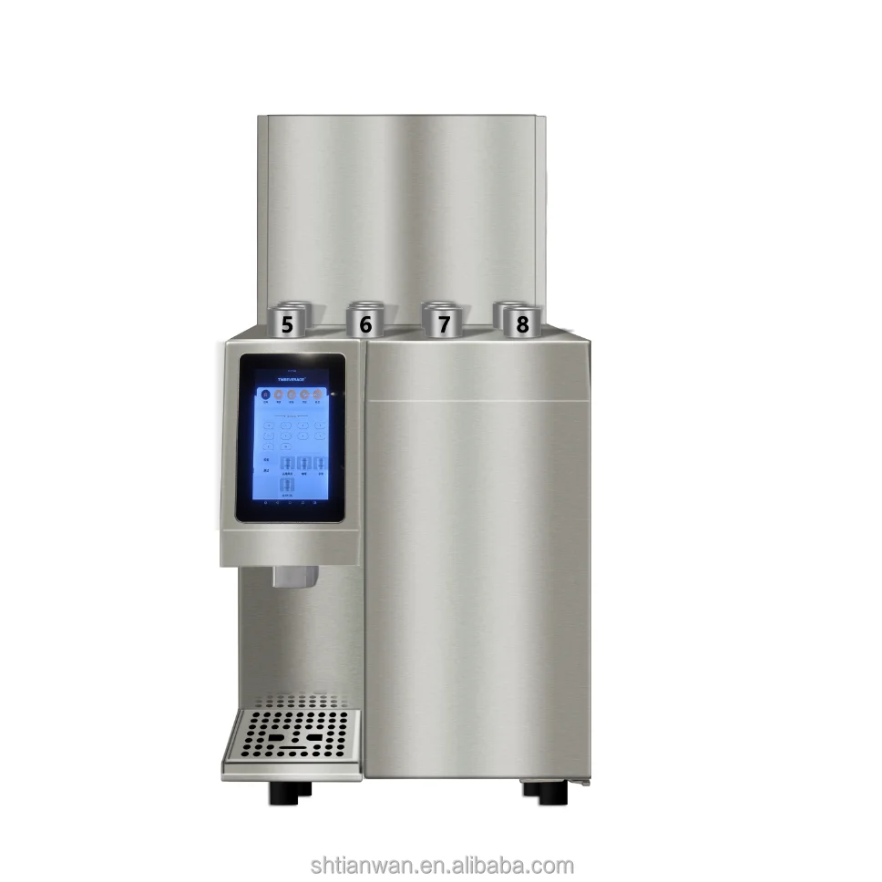 2023 hot sale automatic bartersian cocktail machine for bartender cocktail dispenser