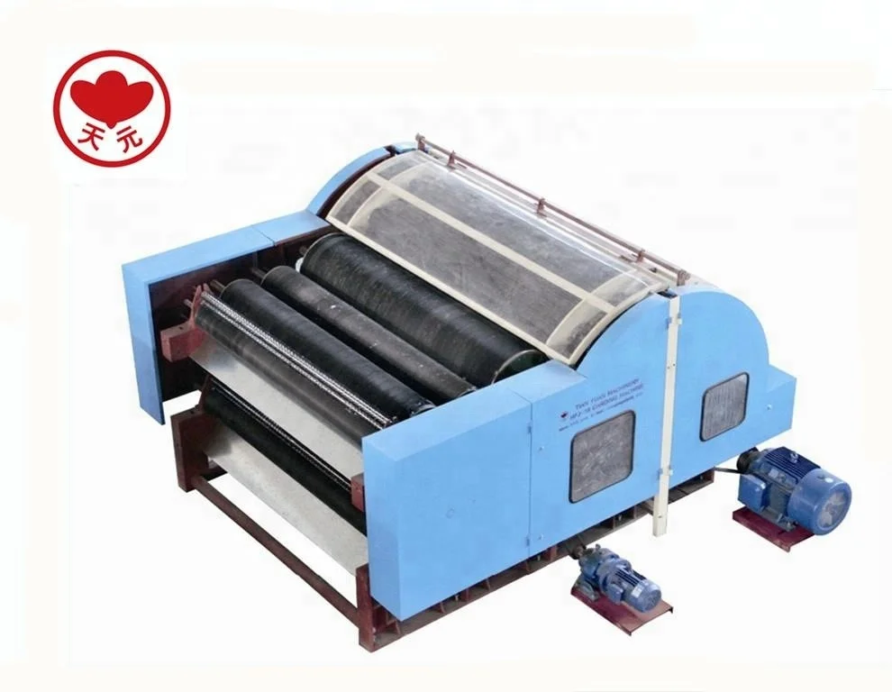 Carding Machine Polyester Fiber Carding Cotton Carding Machine