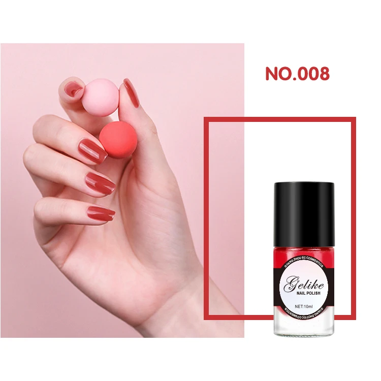 Professional salon cosmetics wholesale private label oem waterproof shine sugar colors set mini nail polish pastel vendors