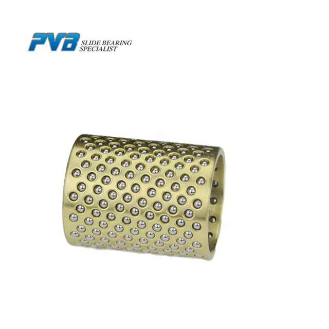 Подшипник пластиковой втулки, шарикоподшипник, втулка шариковой клетки