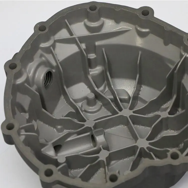 motorcycle clutch cover zinc magnesium alloy equipment best selling new design clutch cover