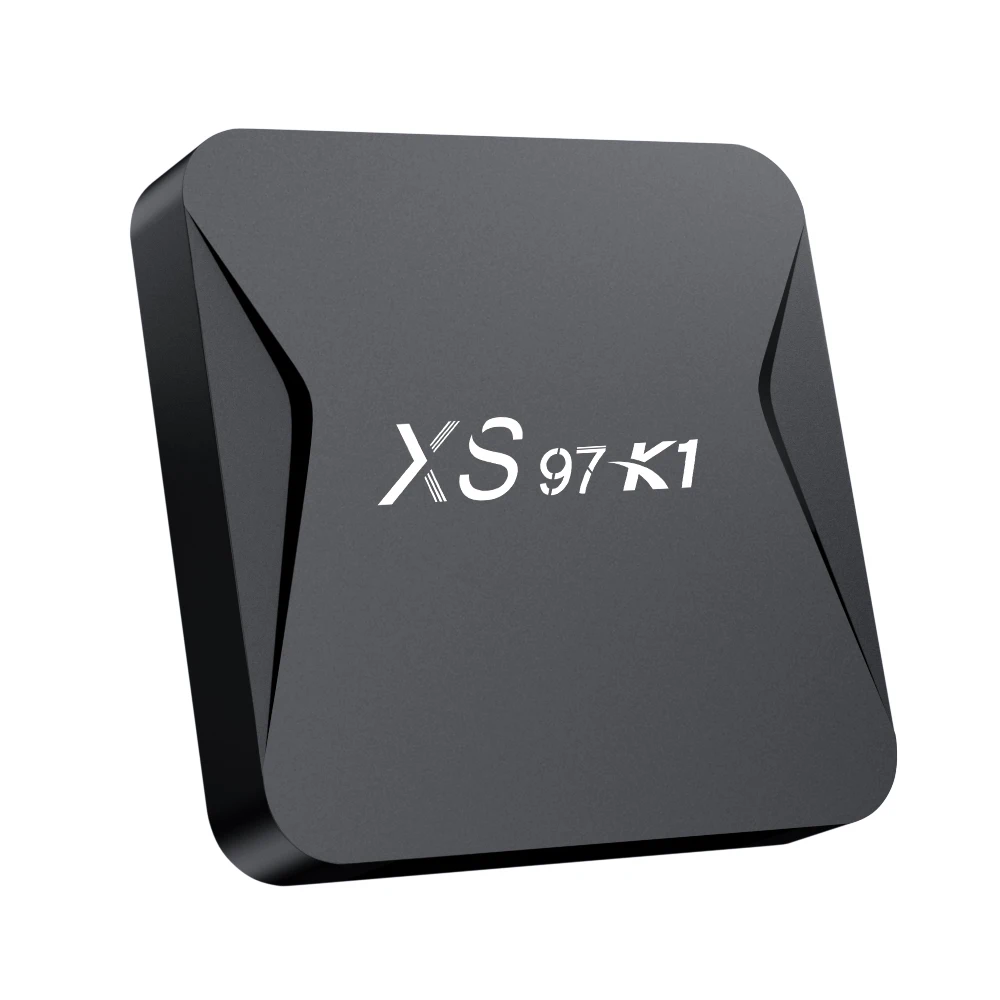 XS97 K1, оптовая продажа, частная торговая марка, четырехъядерный процессор, Двойной Wi-Fi, 2 ГБ, 16 ГБ, android smart tv box
