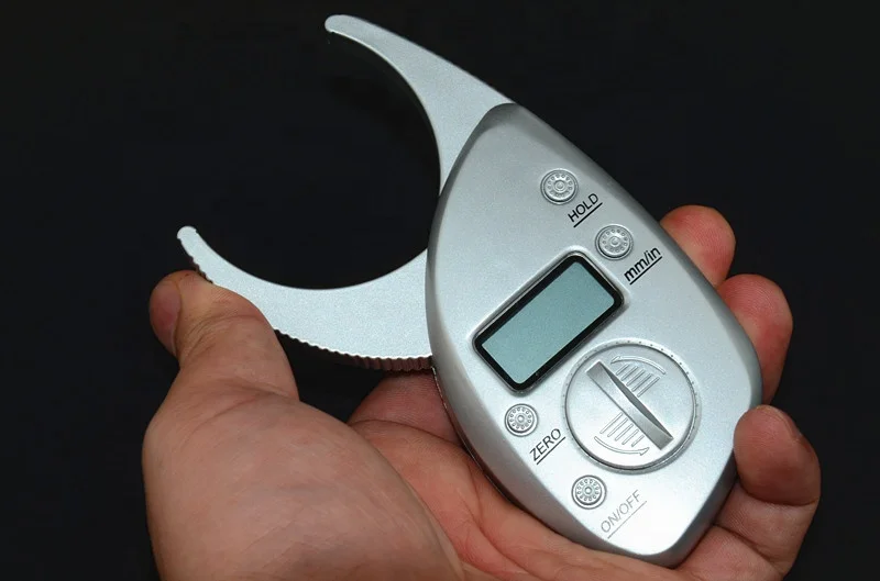 Цифровой штангенциркуль для тела 50 мм