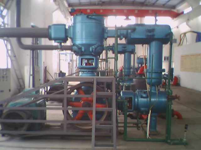 52122A PW-2.2/38.1-43.1 Reciprocating Gas Compressor