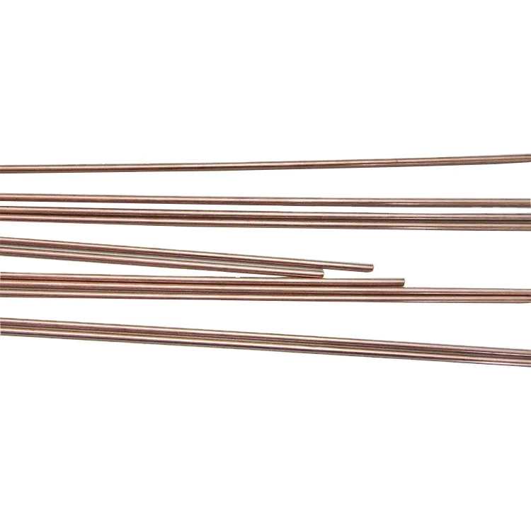 B1W082 BCuP-6 Brazing Alloy Wire Brazing Rod,2% silver brazing rod