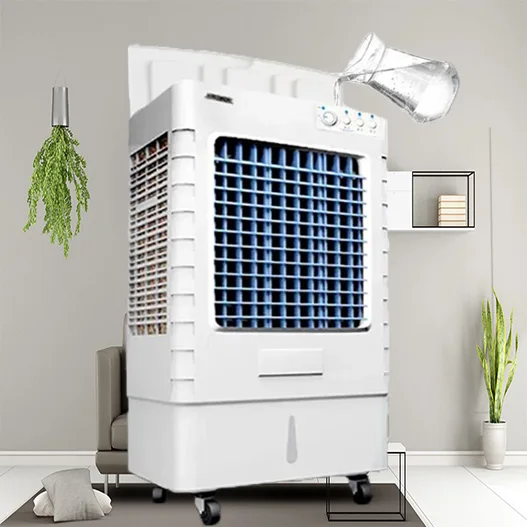 2023 Factory Hot selling Portable Evaporative Air Cooler car cooling fan