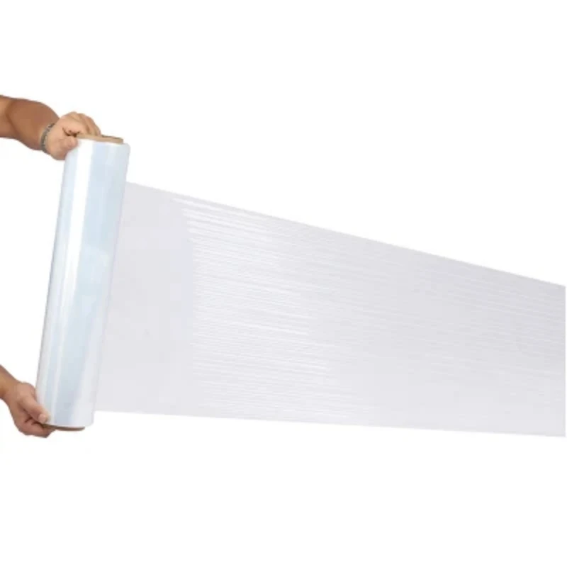 China Stretch Wrap Manufacturer/ Stretch Film Wrapping for Pallet Wrap Foil