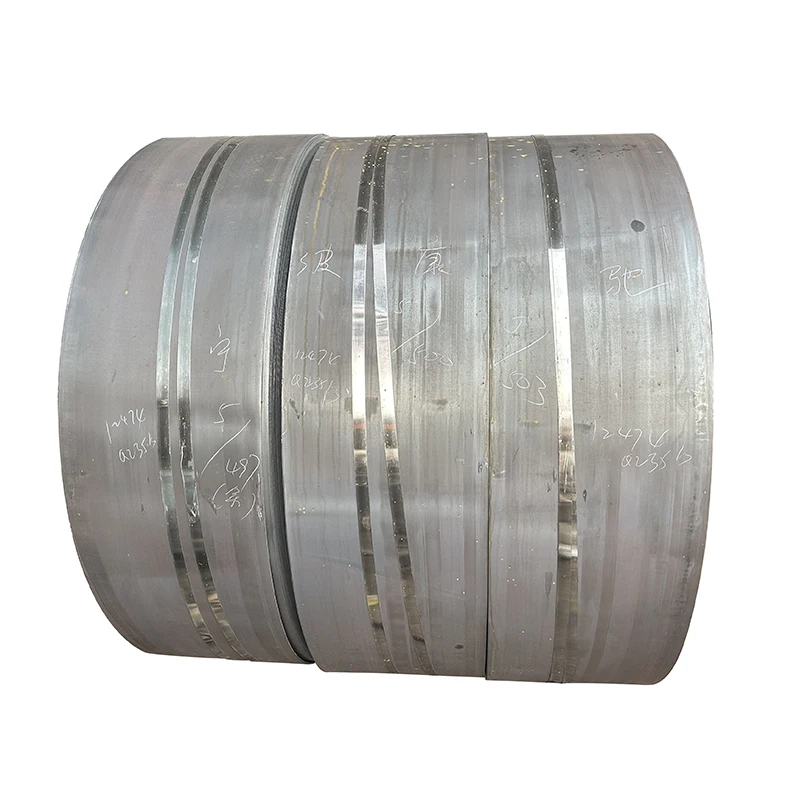 High Quality Building Material Q235 SS400 Mild Hot Rolled Carbon Steel Coil Strip