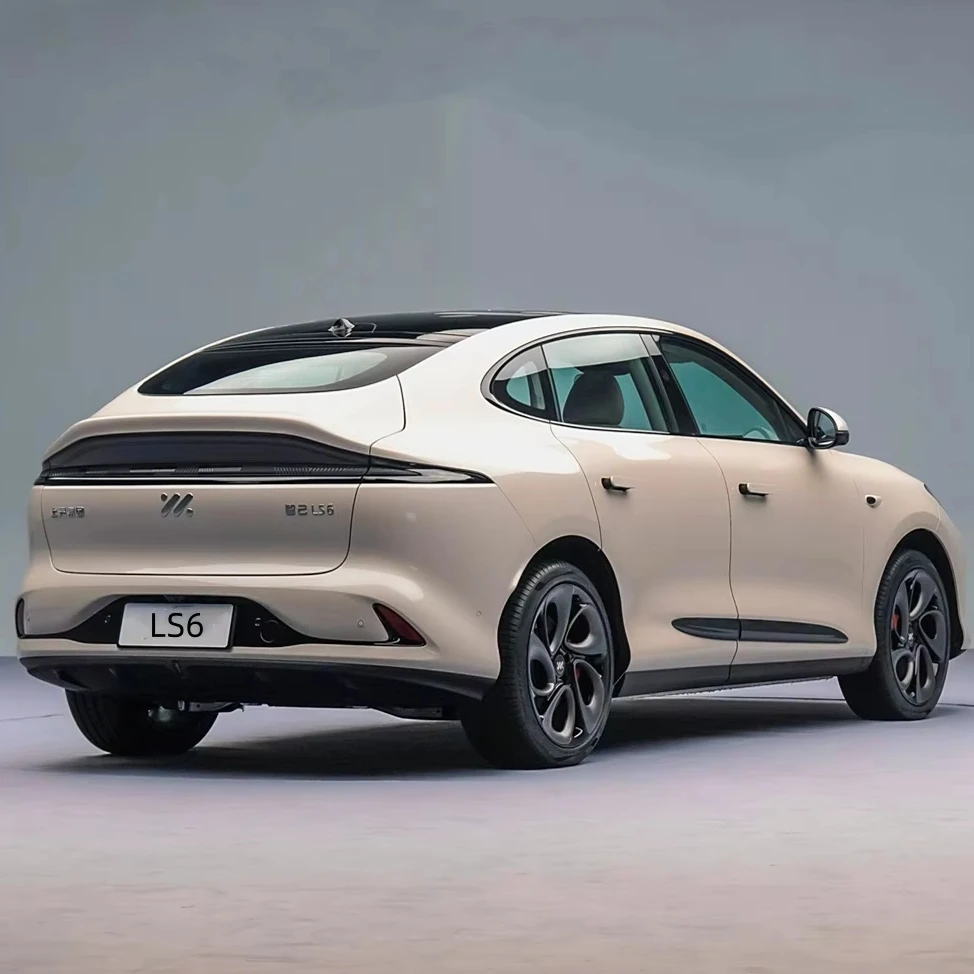 Предоплата бронирования электромобилей immotors LS6 2024 Zhiji новые энергетические транспортные средства