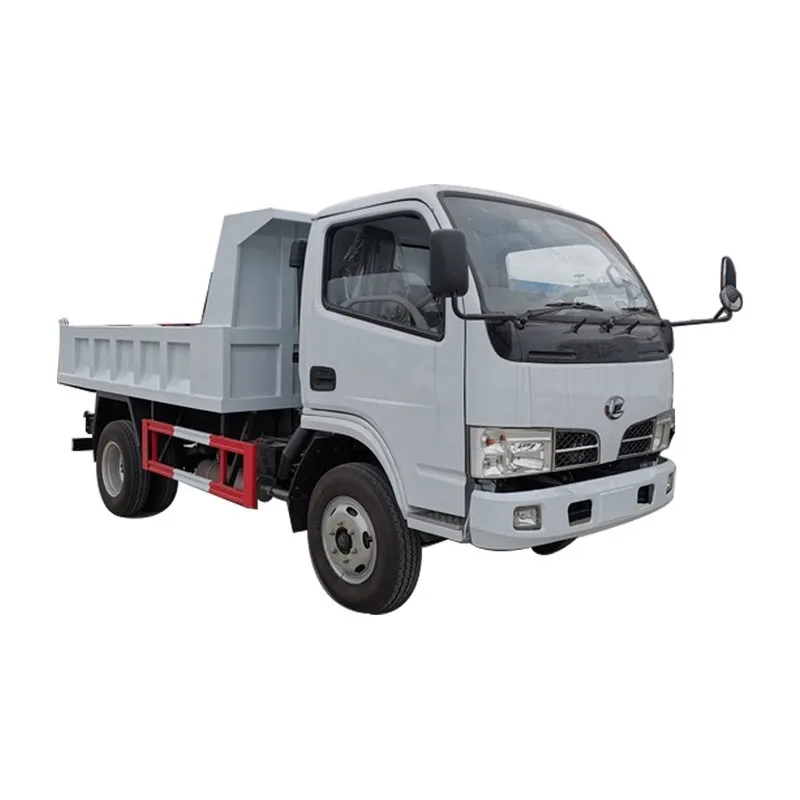 Factory supply attractive price sell well new type disposal dumper garbage truck