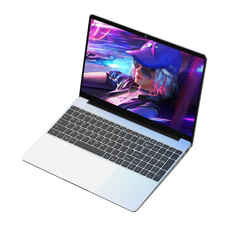 Popular Powerful Laptop Intel I7-6700Hq Processor 1920*1080 16Gb Ram 256Gb 1Tb Ssd Window 10 Quad Cores Children Learn Laptop