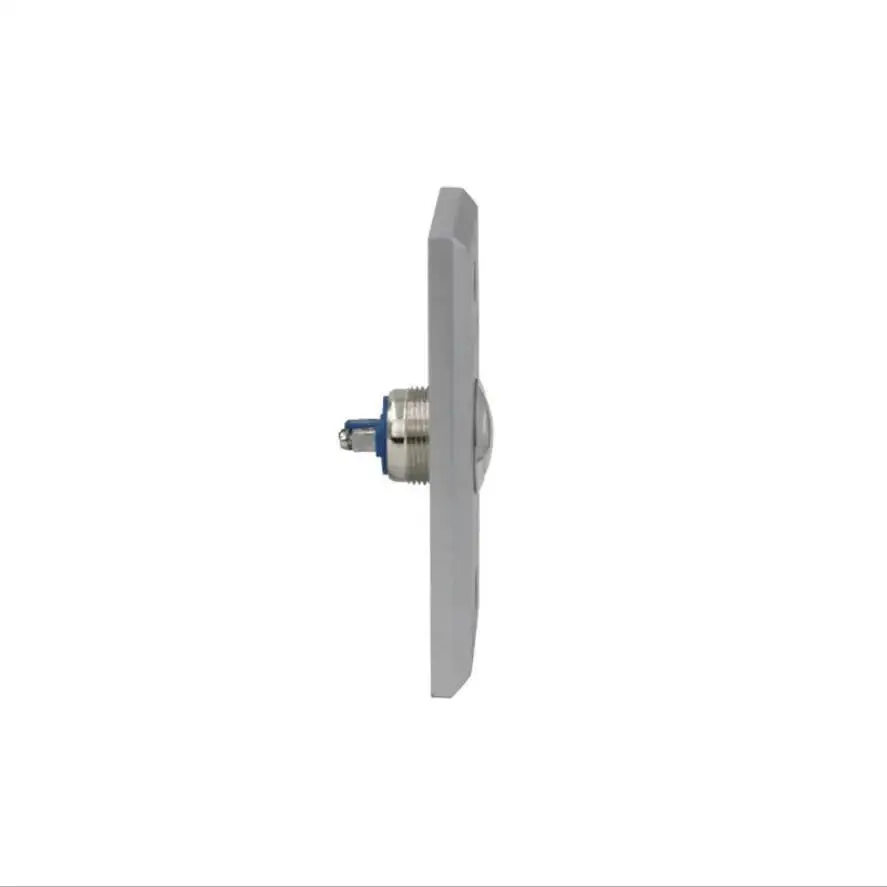 Sebury  86mm*86mm  Aluminum alloy Push Button Switch Exit Button for Access Control System