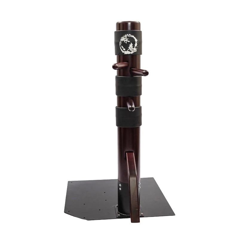 The Most Popular Wooden Dummy