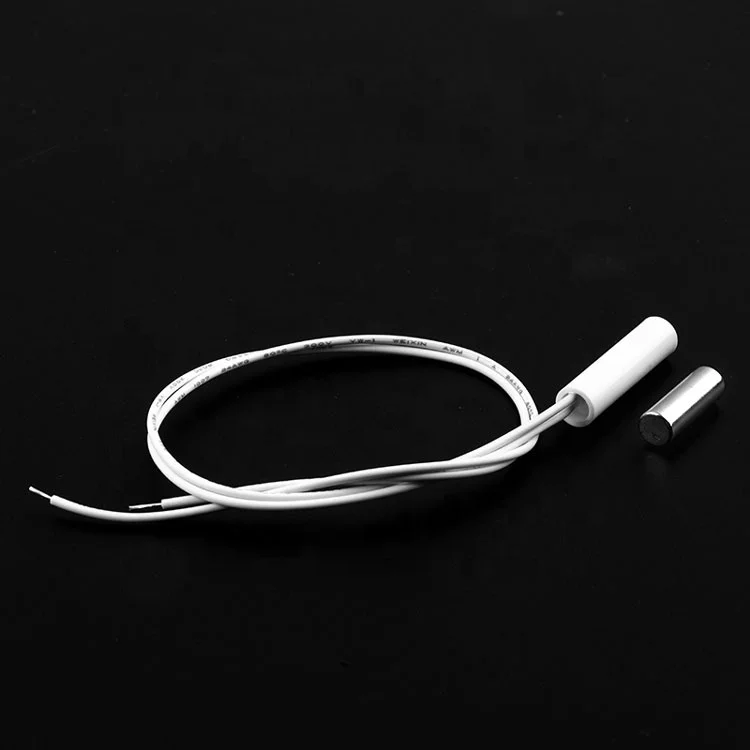 Waterproof Mini Concealed Drilling Recessed Mount Magnetic Contact Switch