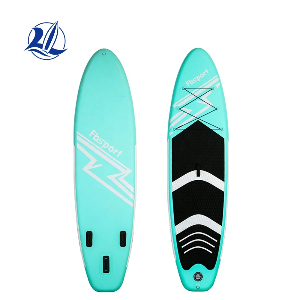 Big promotion cheap high quality isup supboard inflatable paddle board surfboard