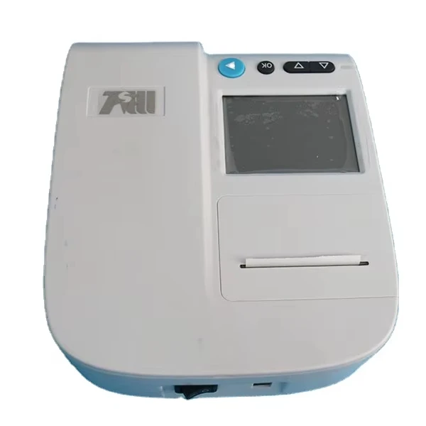 Veterinary High Accuracy Fluorescence Immunoassay Analyzer Immunofluorescence Assay Vet Equipment