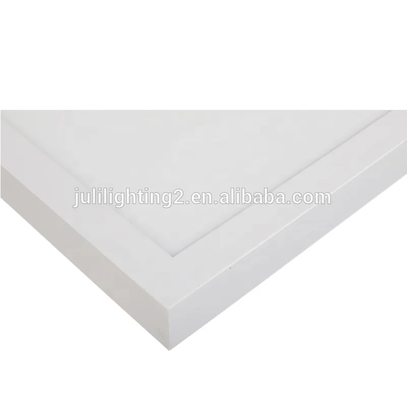 Surface mounted LED wall panel 40W 100LM/W 600x600 surface led ceiling light white 2x2 led panel light
