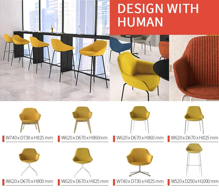 Cheap Wholesale China Restaurant Price Living Room Single Office Sofa Chair