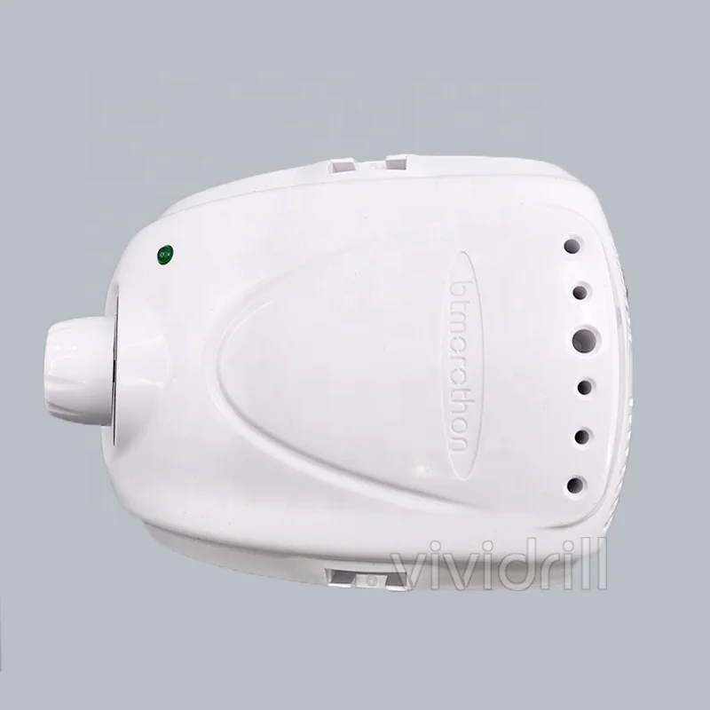 Btmarathon 3 Чемпион 35000 об/мин микромотор наконечник электрическая дрель для ногтей маленькая ручка