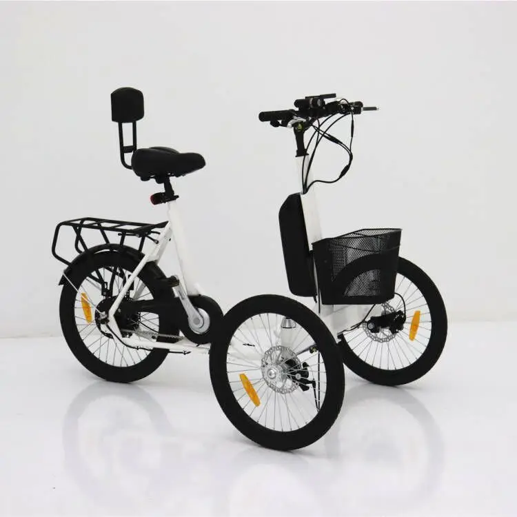 Лучший новый дизайн E Pedicab/Электрический рикша цена