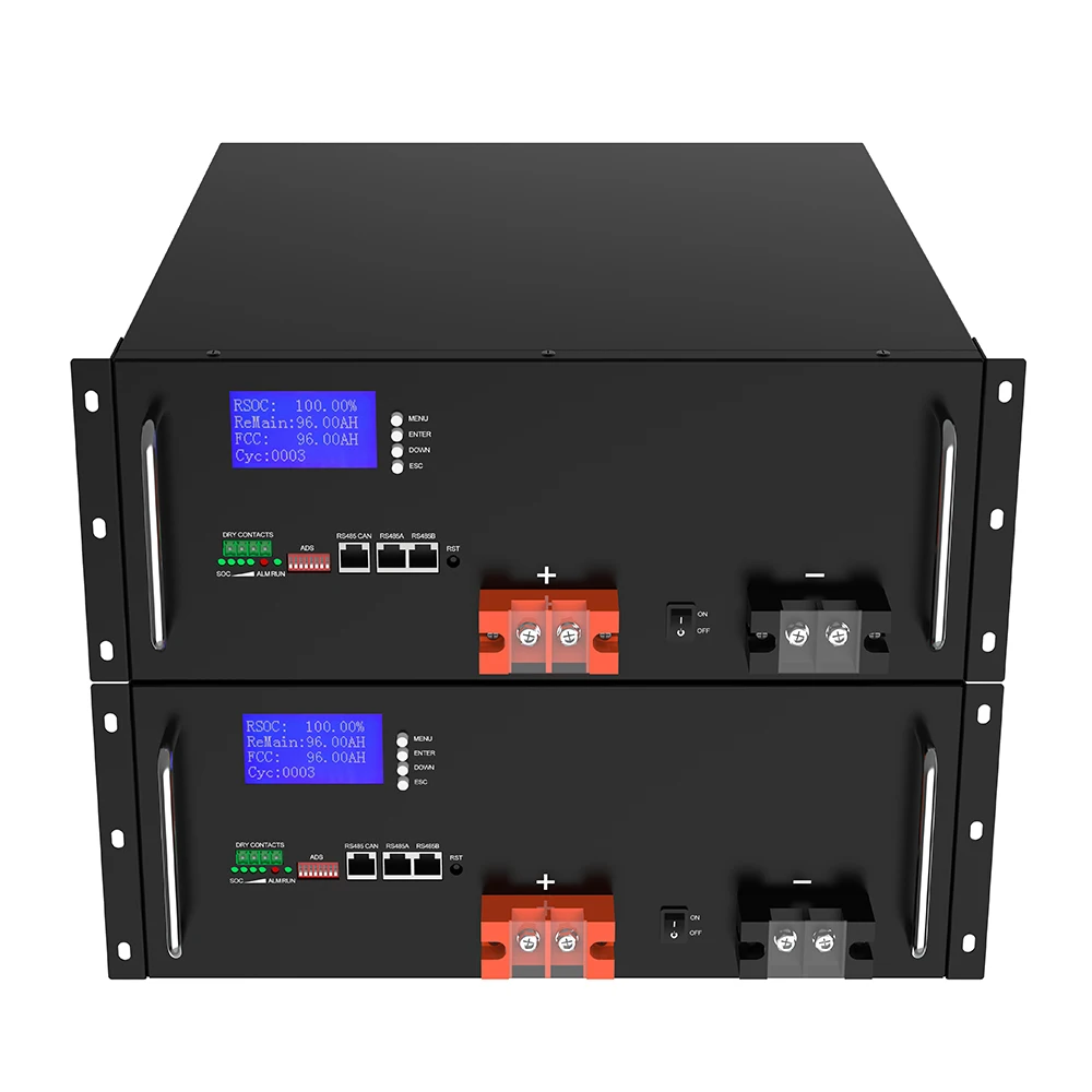 Аккумулятор Lifepo4 20 лет 48 В