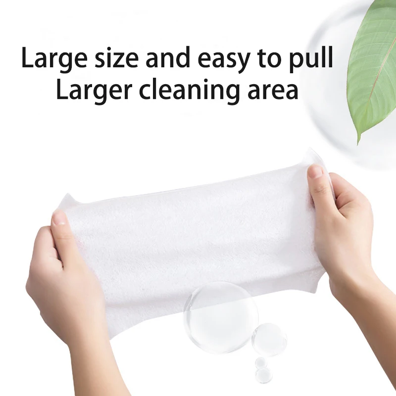 Factory Custom Private Label Sneaker Wipes Disposable Shoes Quick Cleaning Wet Wipes