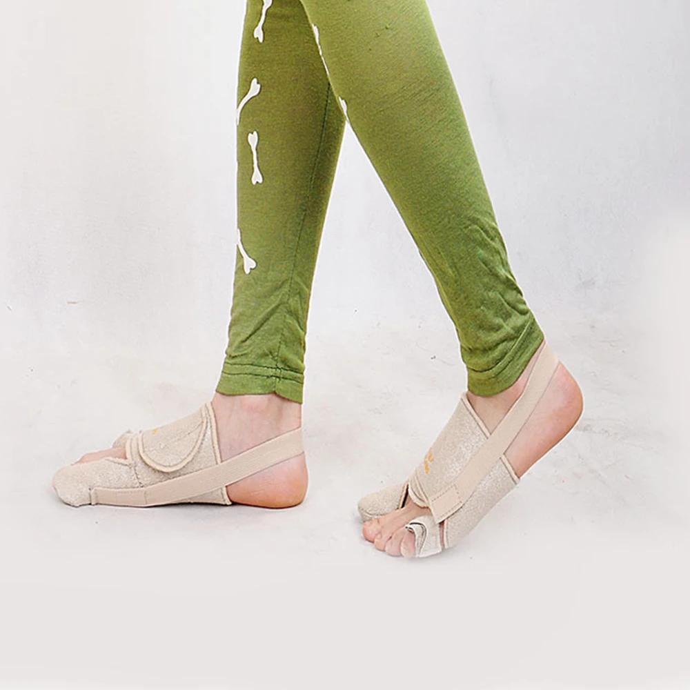
Big Toe Straightener Hallux Valgus Corrector Valgus Orthopedic Supplies Bunion Corrector 