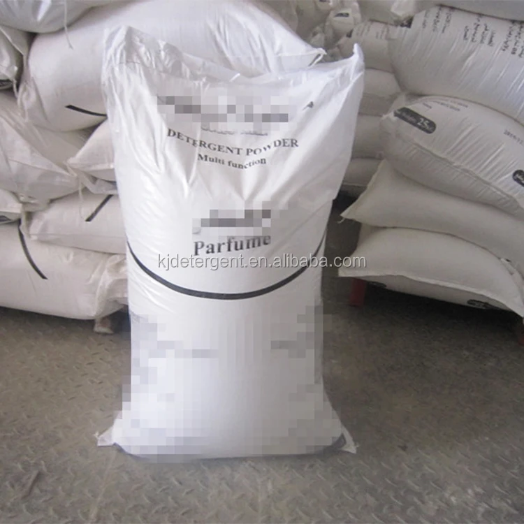 Eco Friendly Biodegradable Laundry Detergent 25KG