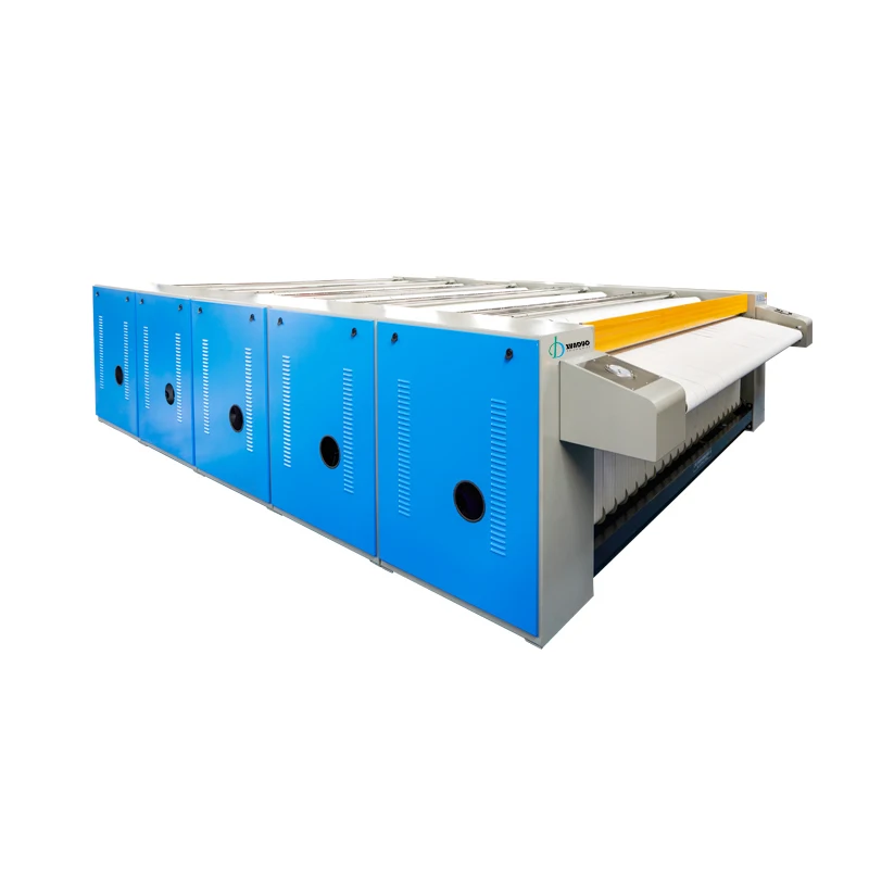 Steam Heat Commercial Automatic Shirt Best Price Clothing Ironing Machine Clothes for Sale