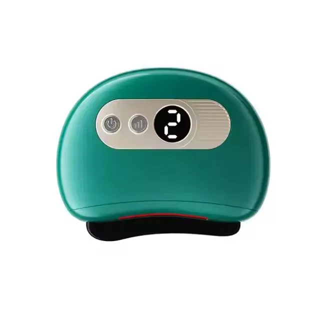 2024 Handheld Electric Scraper Body Facial Massage Tool for Home Outdoor Neck Application New Version