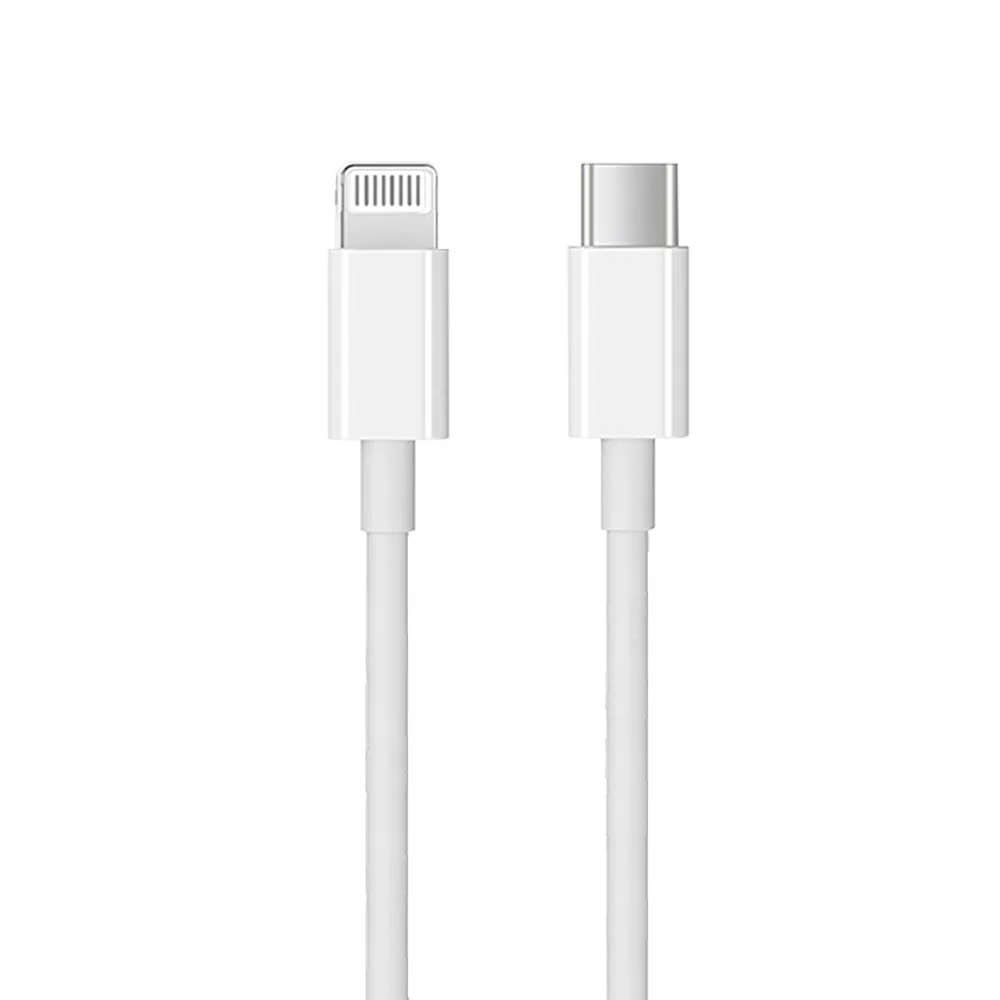 20W PD lightning cable original to usb c cable with MFi C94 Certificates