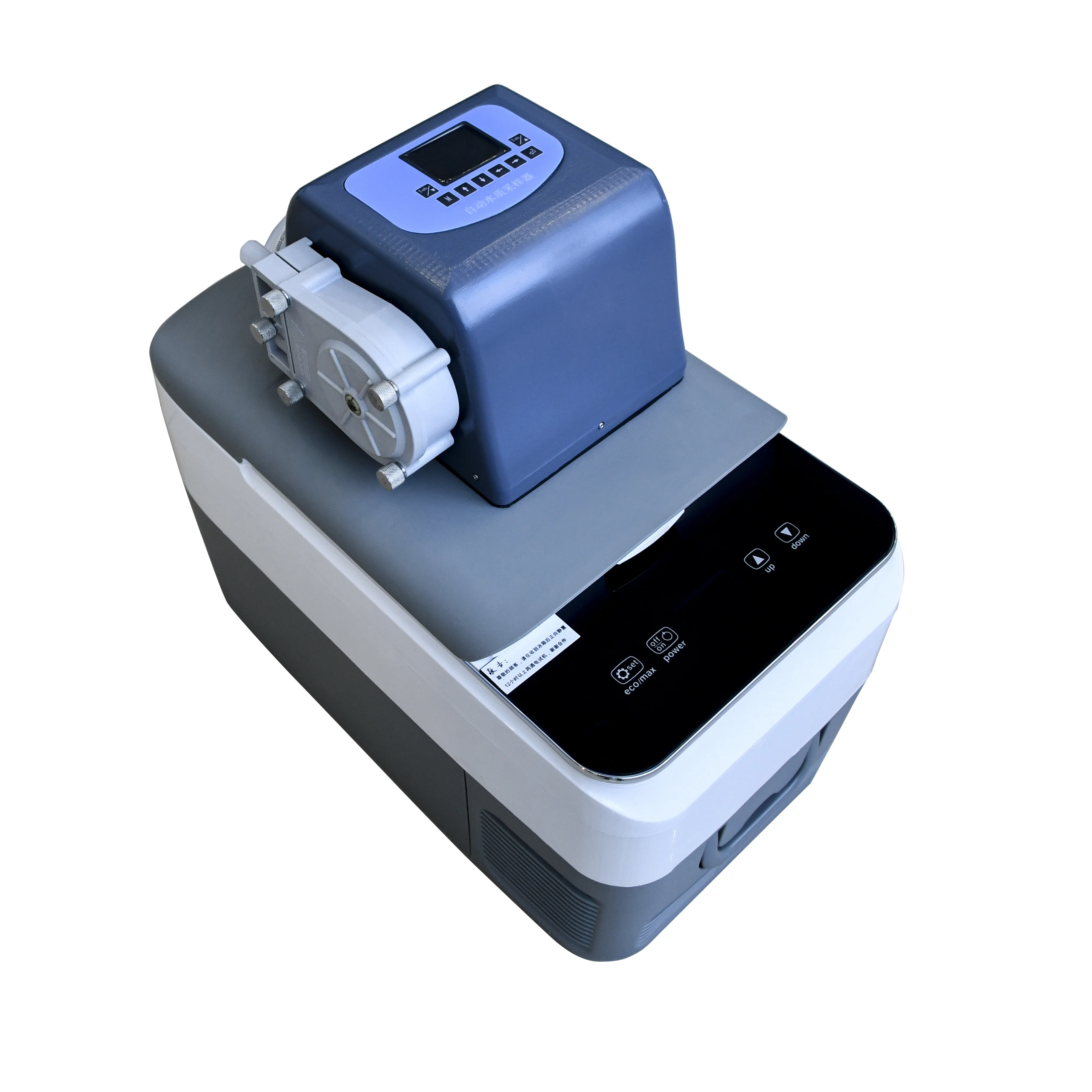 Хорошее качество полностью автоматический анализатор Kjeldahl с функцией автоматического отбора проб оригинального производителя BC-2012YL Пробоотборник для воды