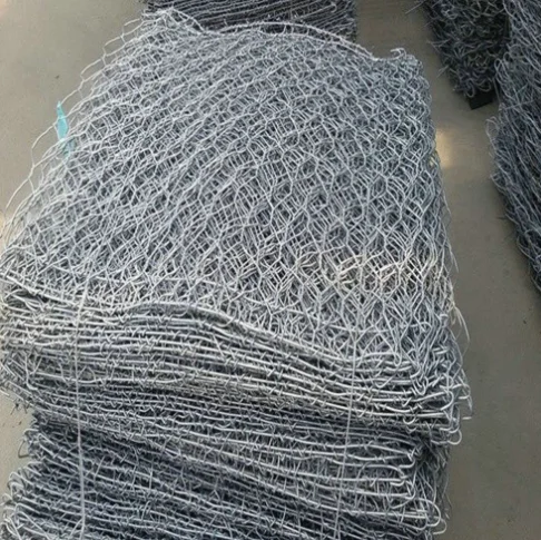 По низкой цене шестиугольная габионная проволочная сетка прочная коробка корзина для камня