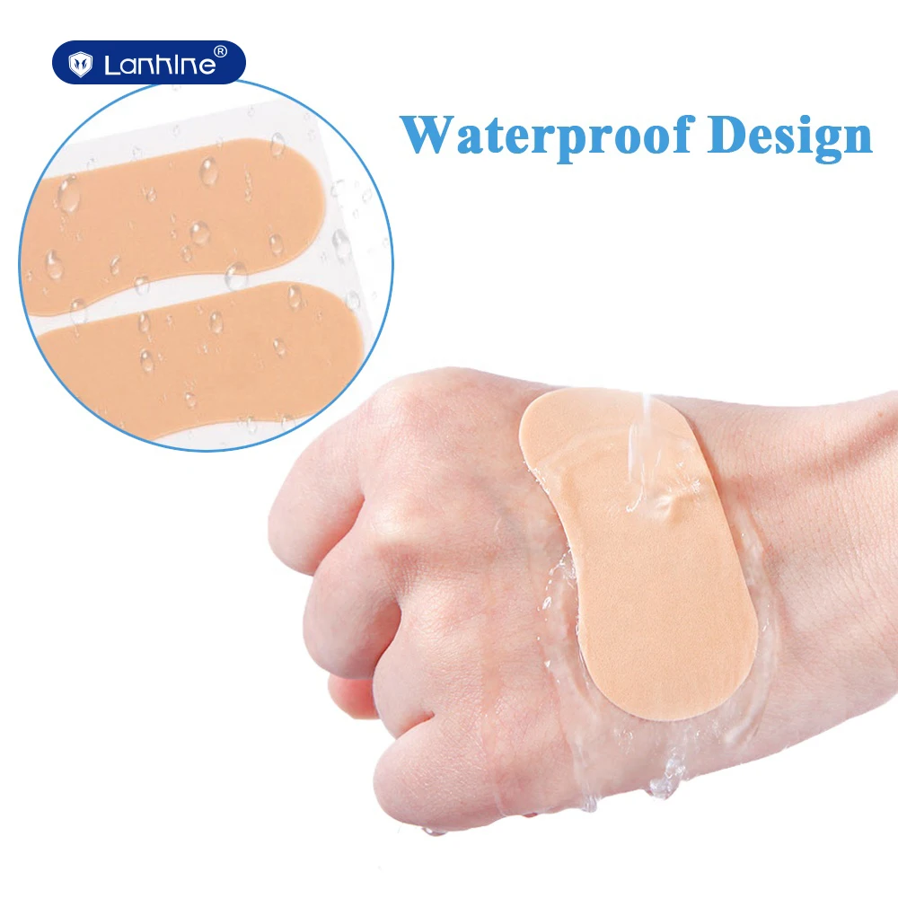 Popular PE Foam Foot Care Sticker Hypoallergenic Safe To Use