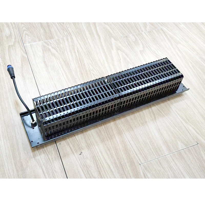 Светодиодный прожектор заливающего света модуль IP66 200 Вт постоянного тока 48V светодиодный модернизации Малый угол луча 15 для стадион огни спорта освещение