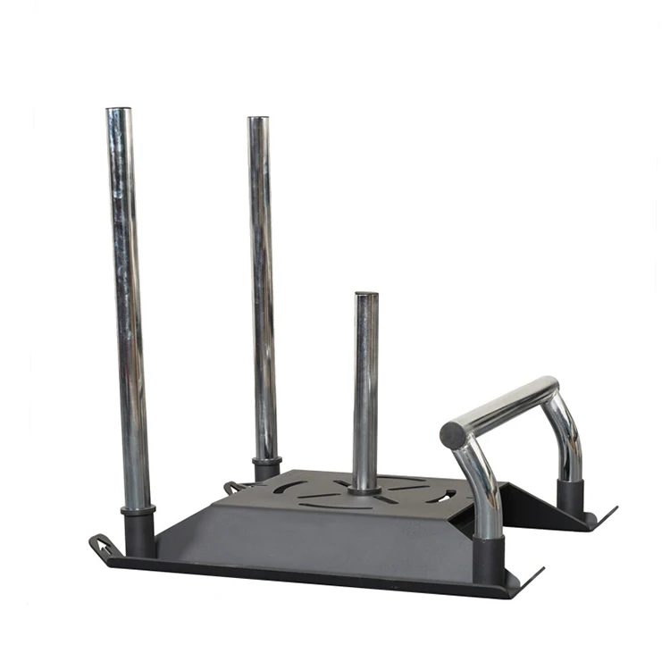 Prowler Weight Plate Sled Gym Equipment Pull and Push Power Training Sled