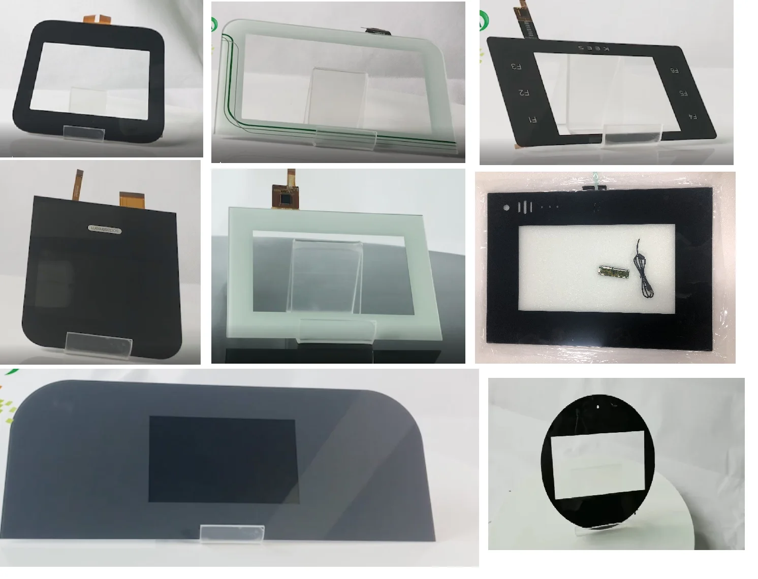 
Screen Touch Sensor Glass 10.1,15.6,18.5,21.5,23.6 inch multi touch panel 10.1' usb ilitek pcap capacitive touch screen 
