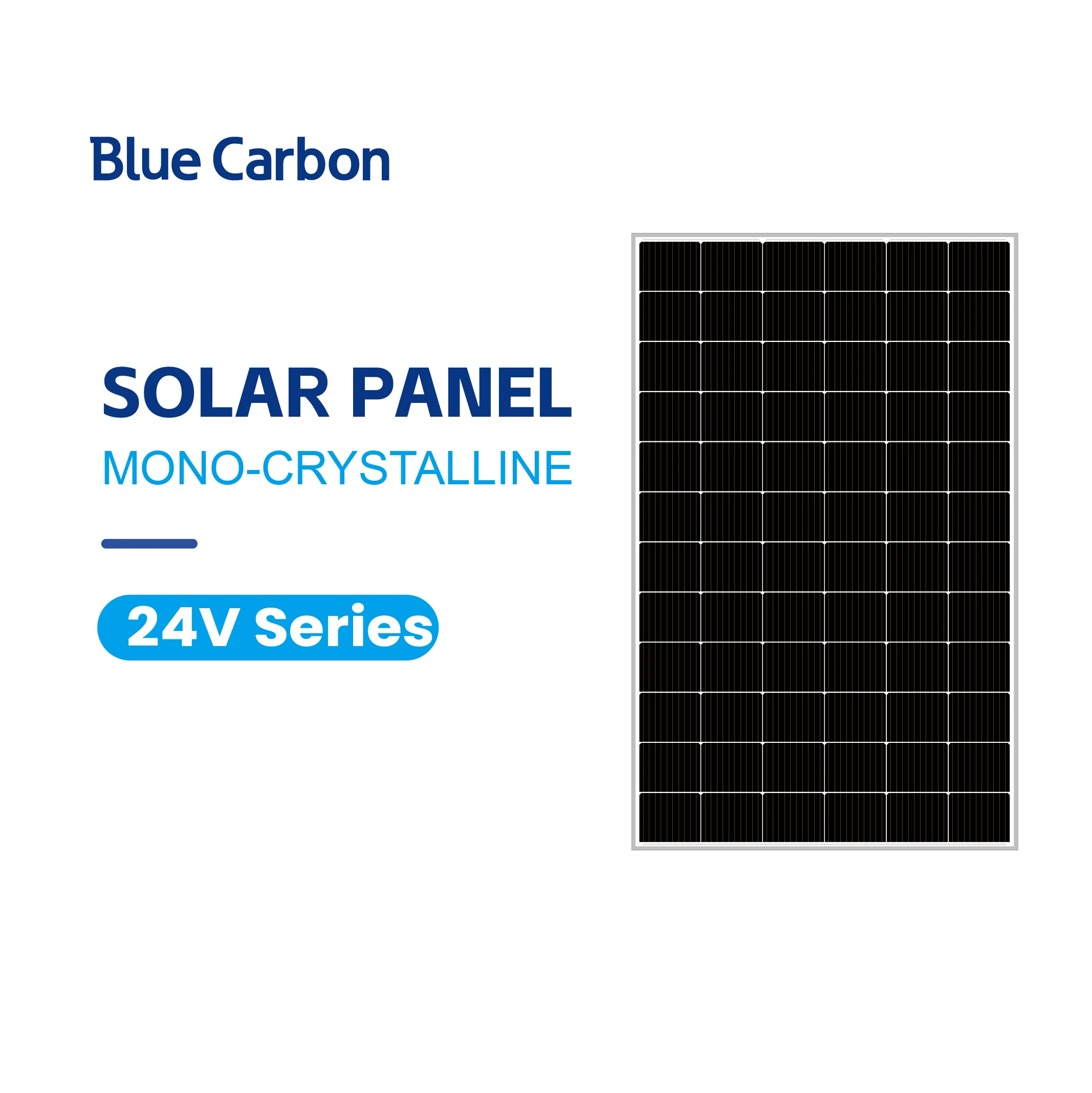BLUE CARBON Solar Panel For 440w PERC MONO SOLAR PANELS MANUFACTURER LOOKING FOR OVERSEAS DISTRIBUTORS