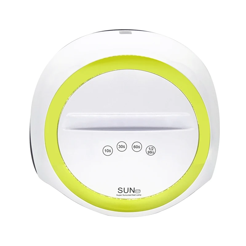 uv led nail lamp professional SUN Y7 168W Two Hands For Uv Nail Gel For Nail Curing