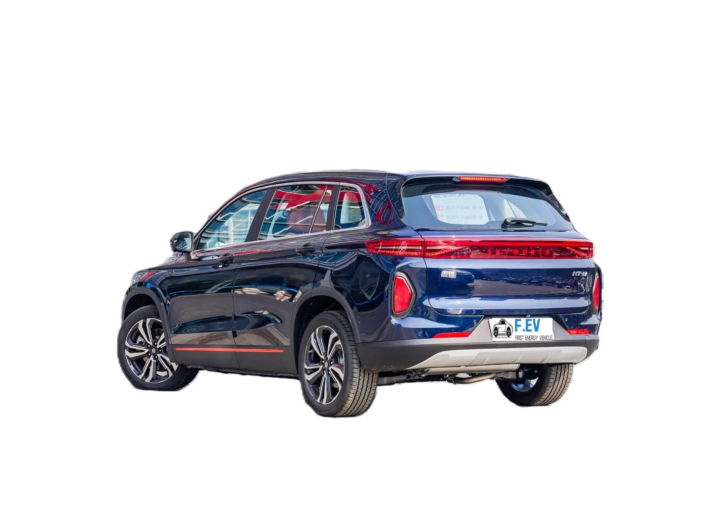 Hot Sale SUV Skyworth HT-i New Energy Electric Vehicle High level Cheap Selling Hybrid Electric Car Automobile In Stock