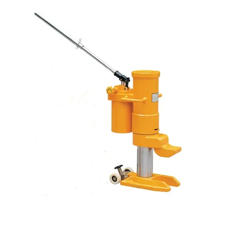 Wholesale 25 Ton Claw jack HM250R Hydraulic hydraulic toe lift jack for sale