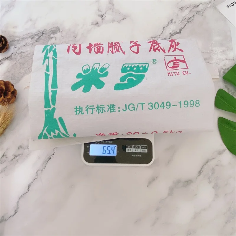 
Paper plastic compound Woven Bag Packaging for cement sand flour sacks paper bag 100% virgin materials 