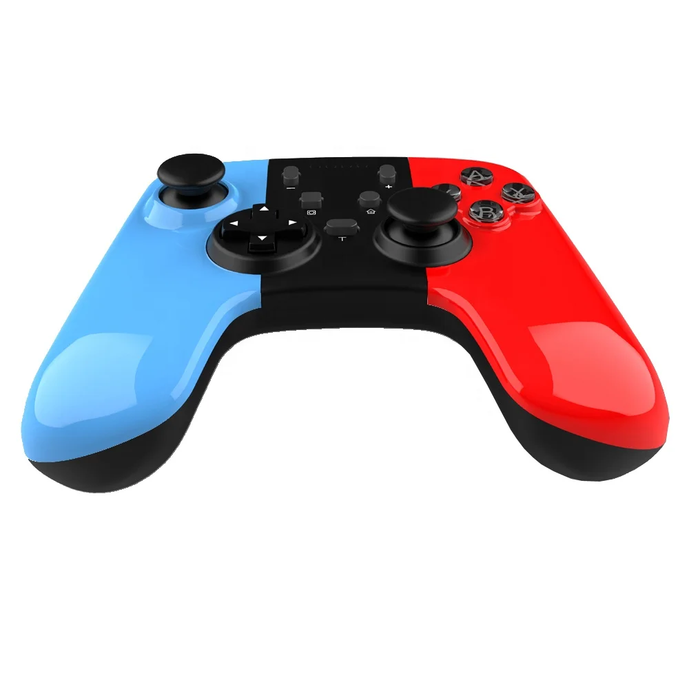 
hot selling oem custom wireless game controller pc joystick mobile gamepad 