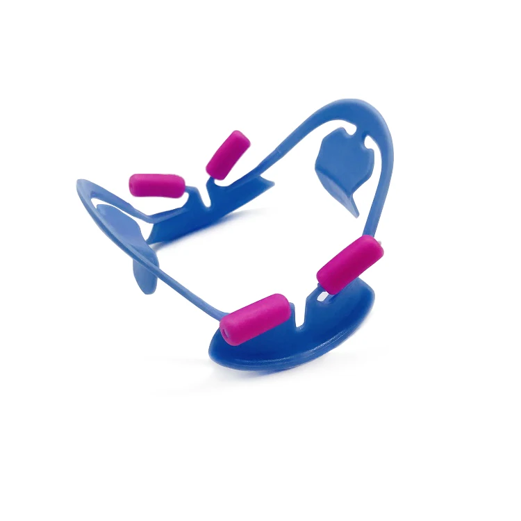 Высокое качество, соответствует требованиям ЕС CE производитель зубных принадлежностей Ортодонтическая щеточка пластиковый кейс для губ Втягивающее устройство Держатель щеки